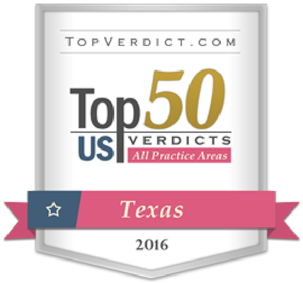 Top 50 US Verdicts