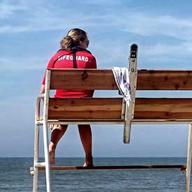 lifeguard